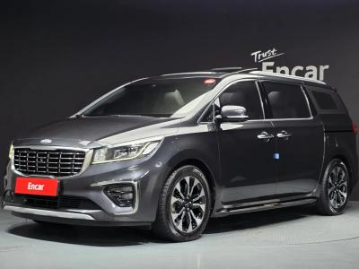 2019 Kia Carnival