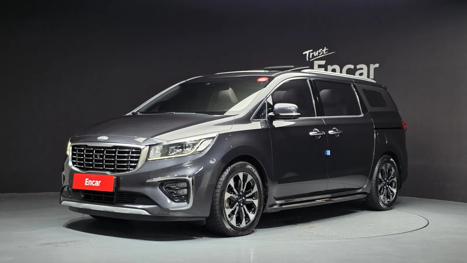 2019 Kia Carnival