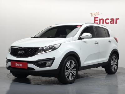2014 Kia Sportage