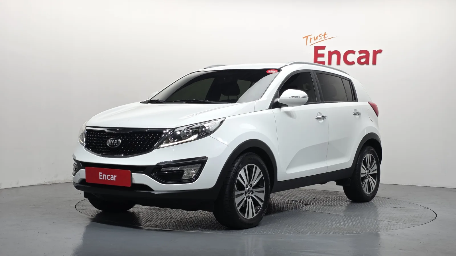 2014 Kia Sportage