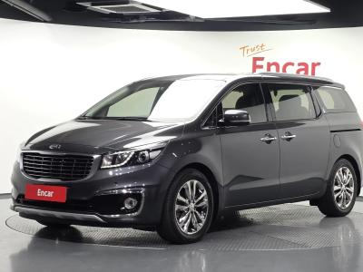 2017 Kia Carnival