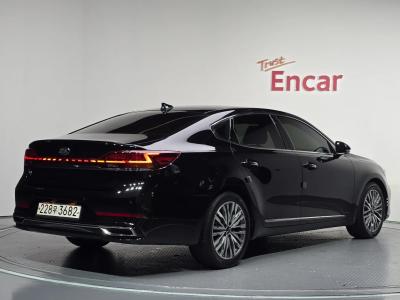 2020 Kia K7