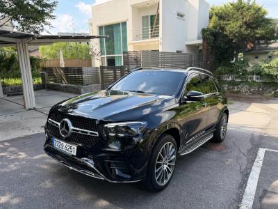 2024 Mercedes-Benz GLE-Class