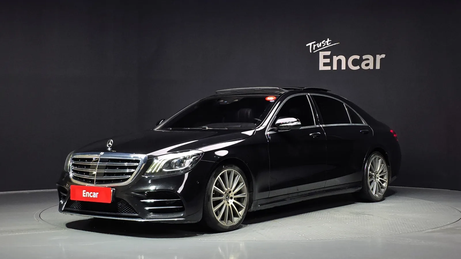 2018 Mercedes-Benz S-Class