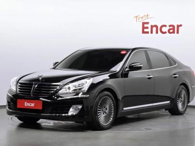 2010 Hyundai Equus