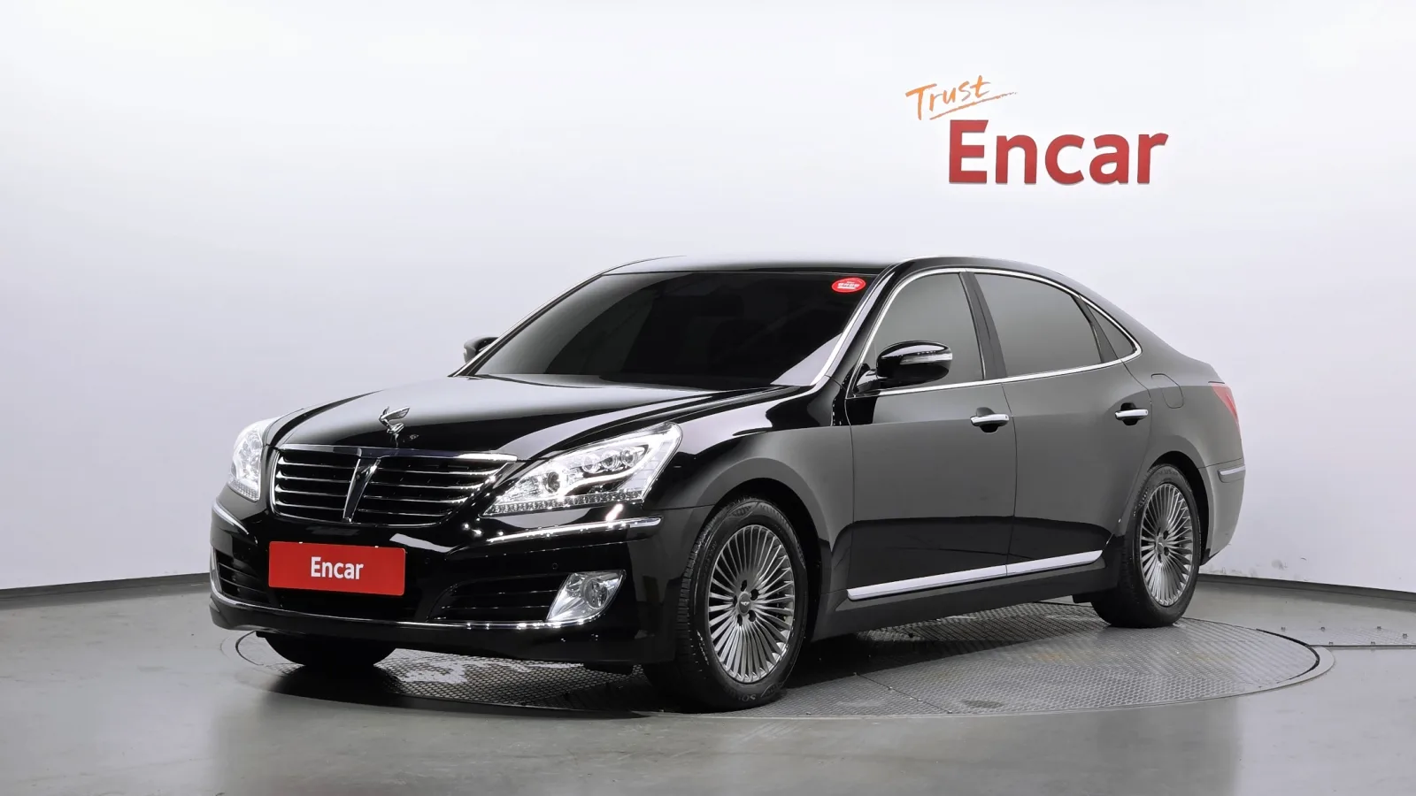 2010 Hyundai Equus