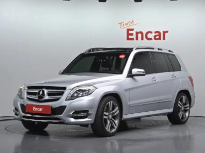 2013 Mercedes-Benz GLK-Class