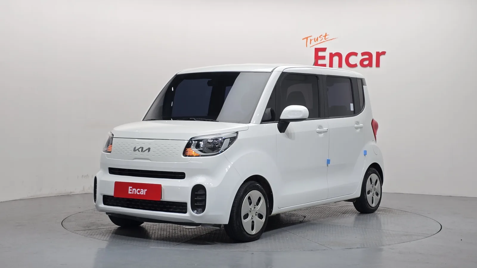2022 Kia RAY