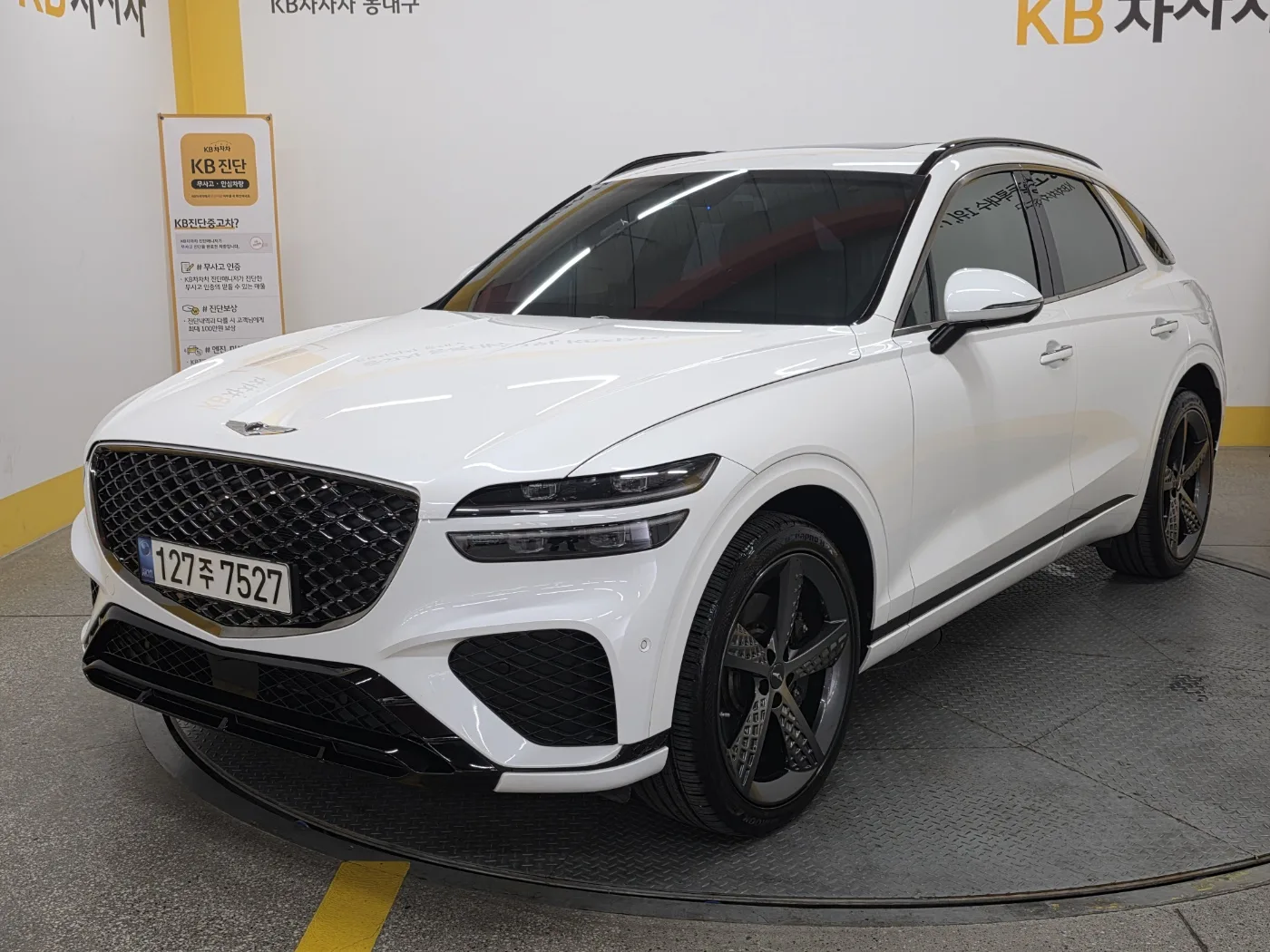 2021 Genesis GV70