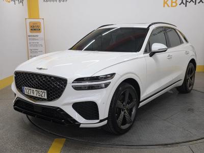 2021 Genesis GV70