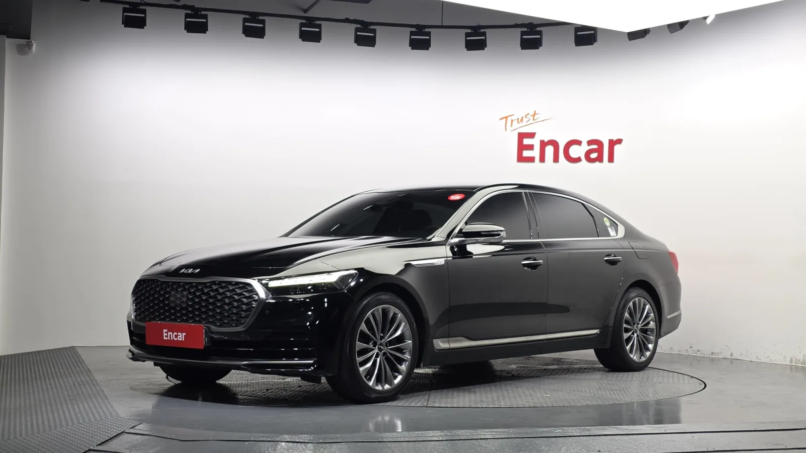 2022 Kia K9