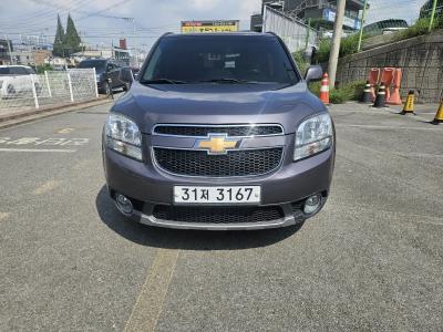 2012 Chevrolet Orlando