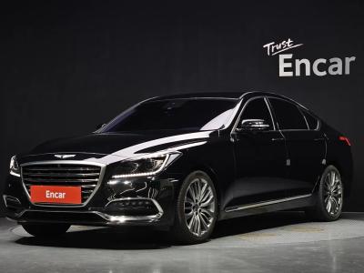 2017 Genesis G80