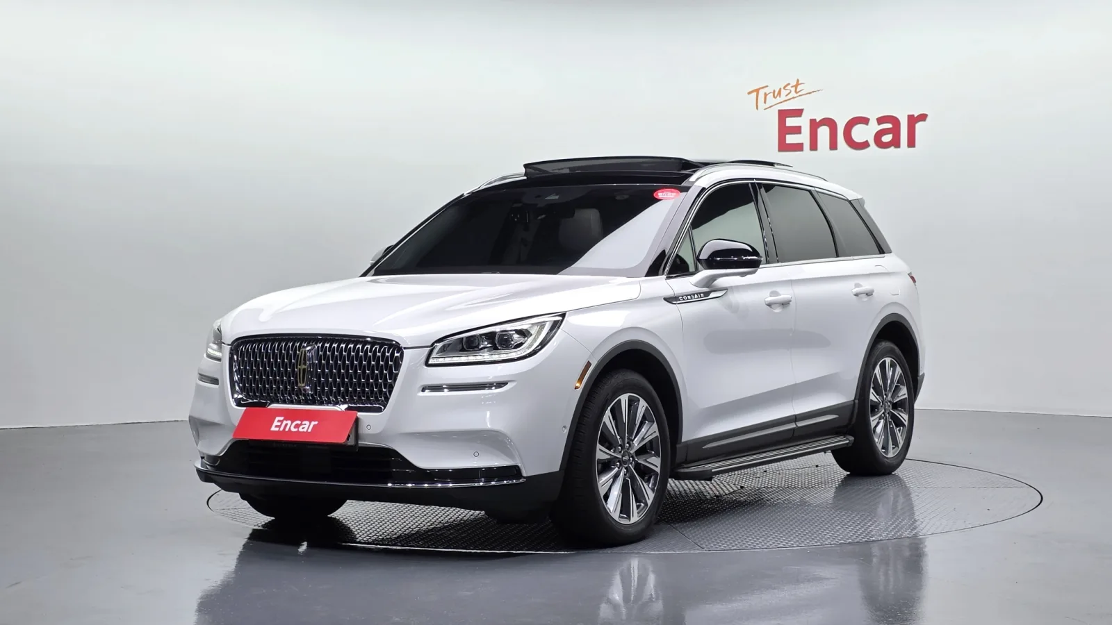 2020 Lincoln Corsair
