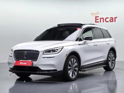 2020 Lincoln Corsair
