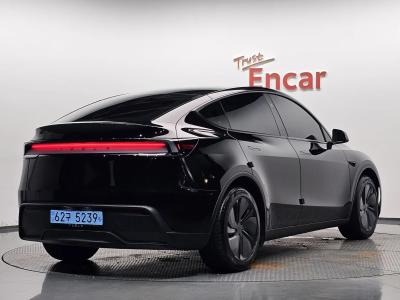 2025 Tesla Model Y