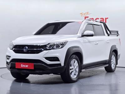 2021 KG Mobility Rexton