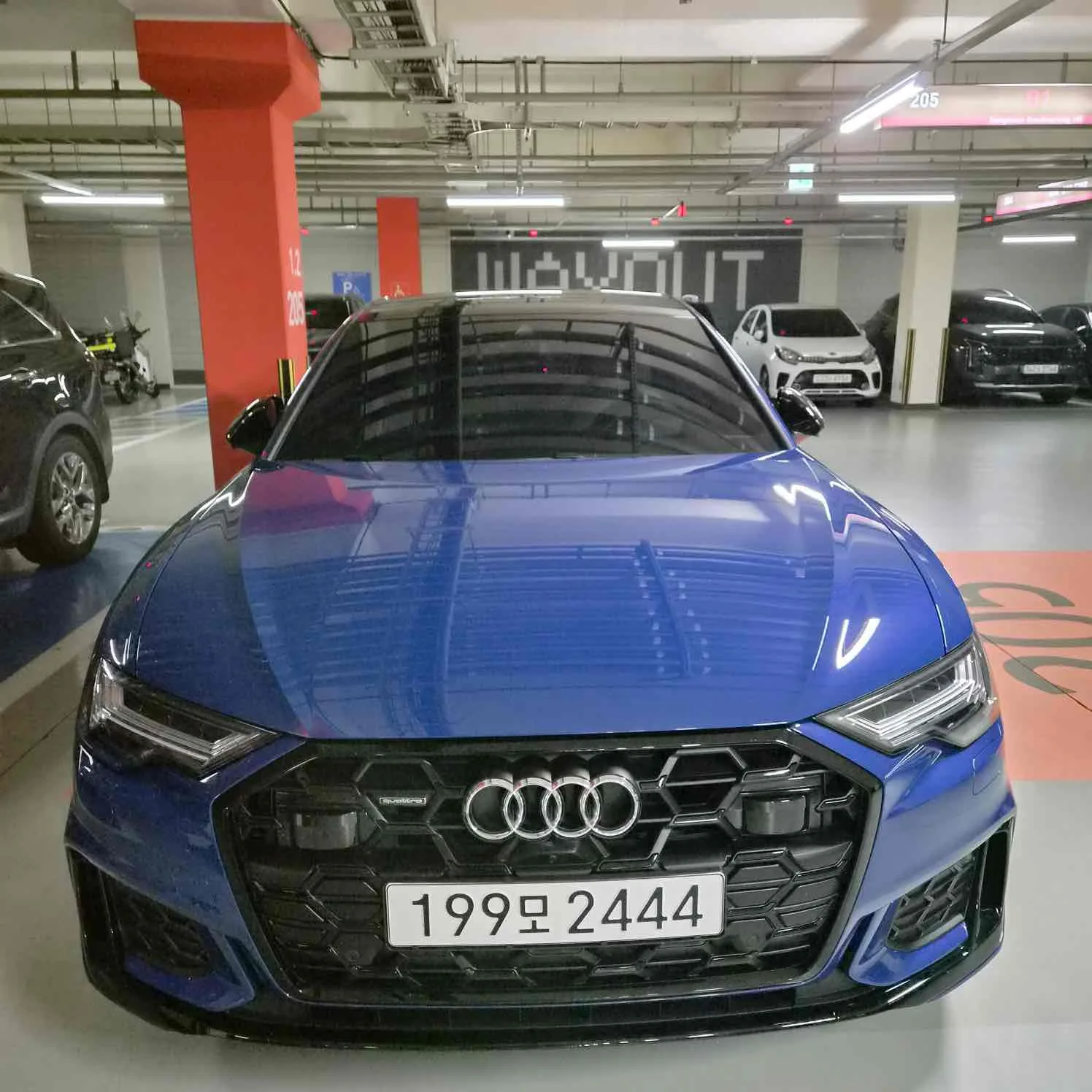 2025 Audi A6