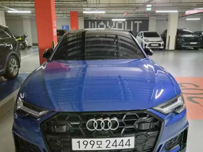 2025 Audi A6