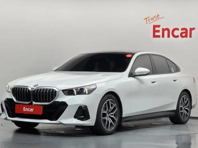 2026 BMW 5-Series
