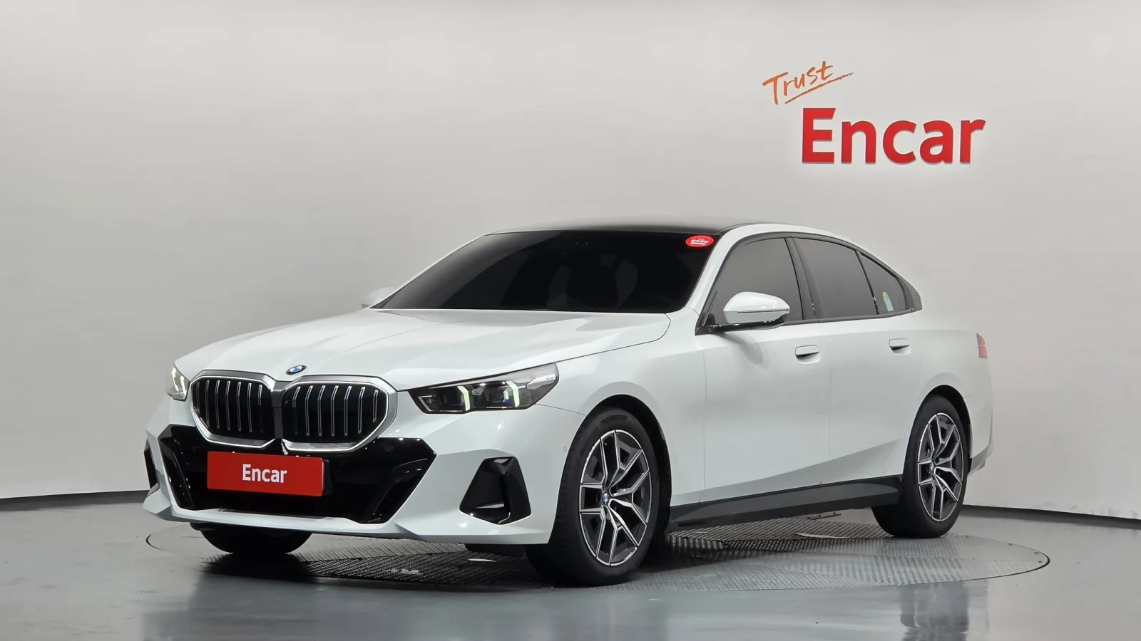 2026 BMW 5-Series