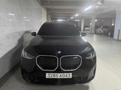 2026 BMW X3