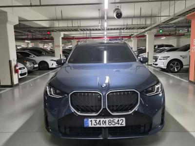 2025 BMW X3