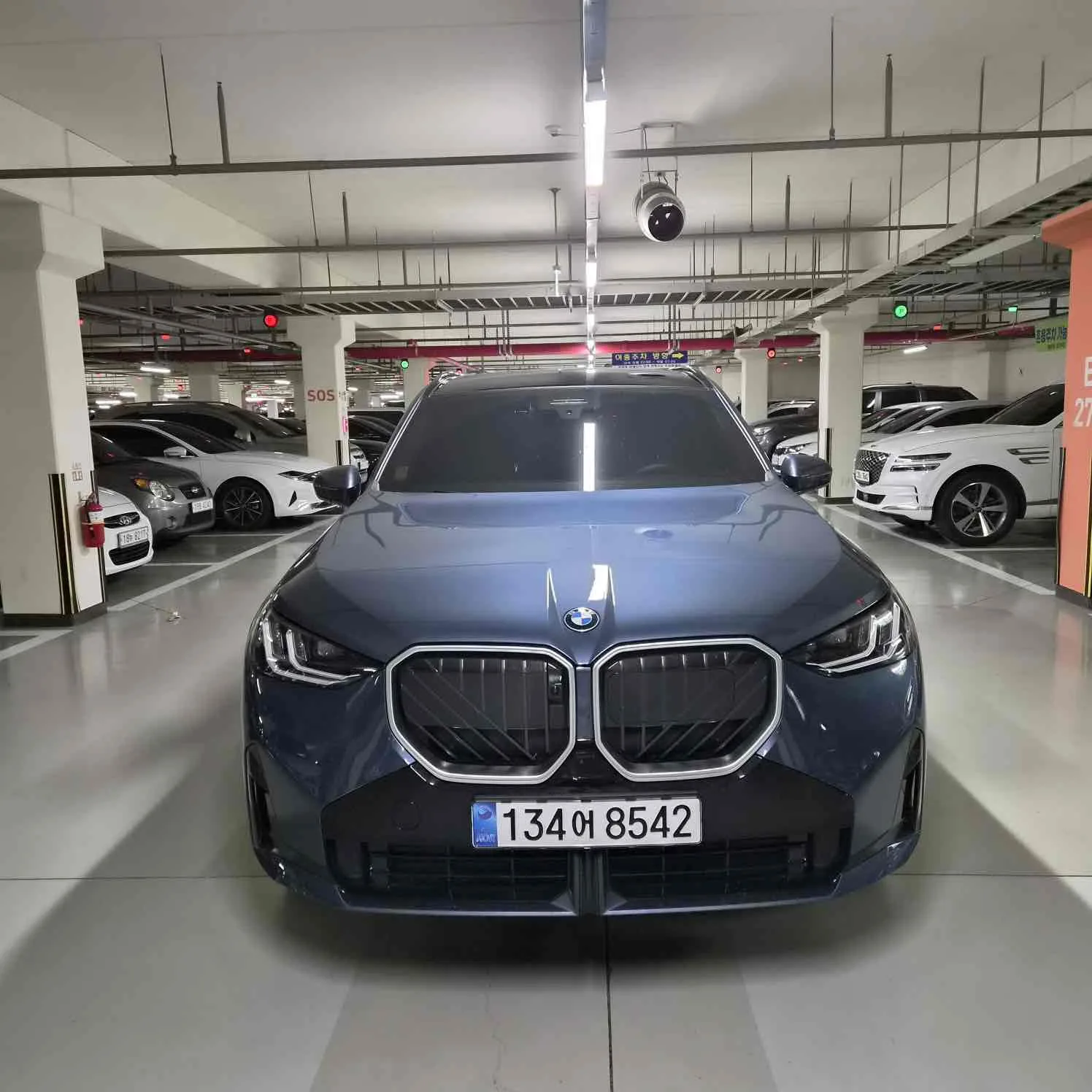 2025 BMW X3