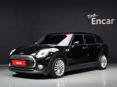 2017 MINI Clubman
