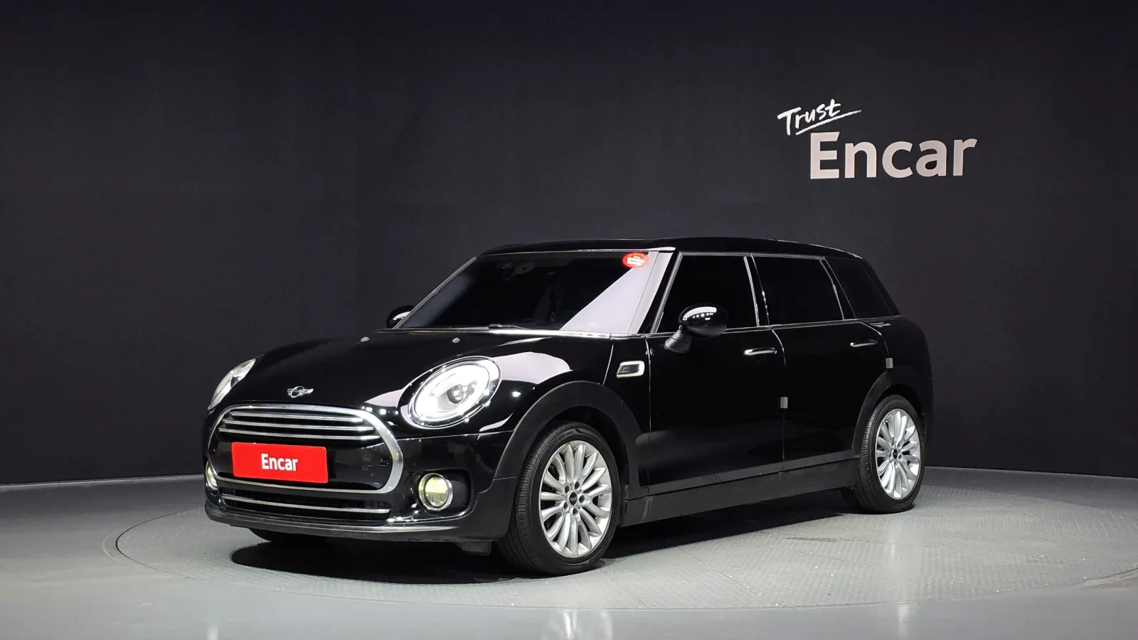 2017 MINI Clubman
