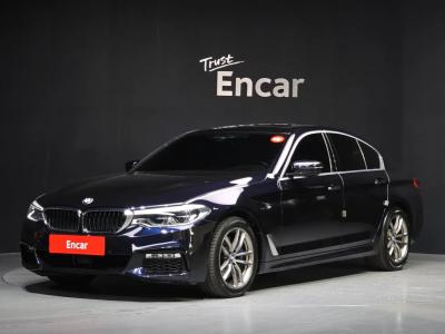 2018 BMW 5-Series