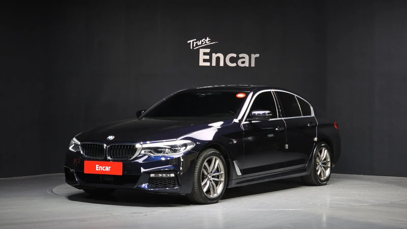 2018 BMW 5-Series