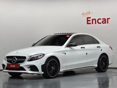 2019 Mercedes-Benz C-Class