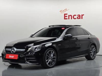 2020 Mercedes-Benz C-Class