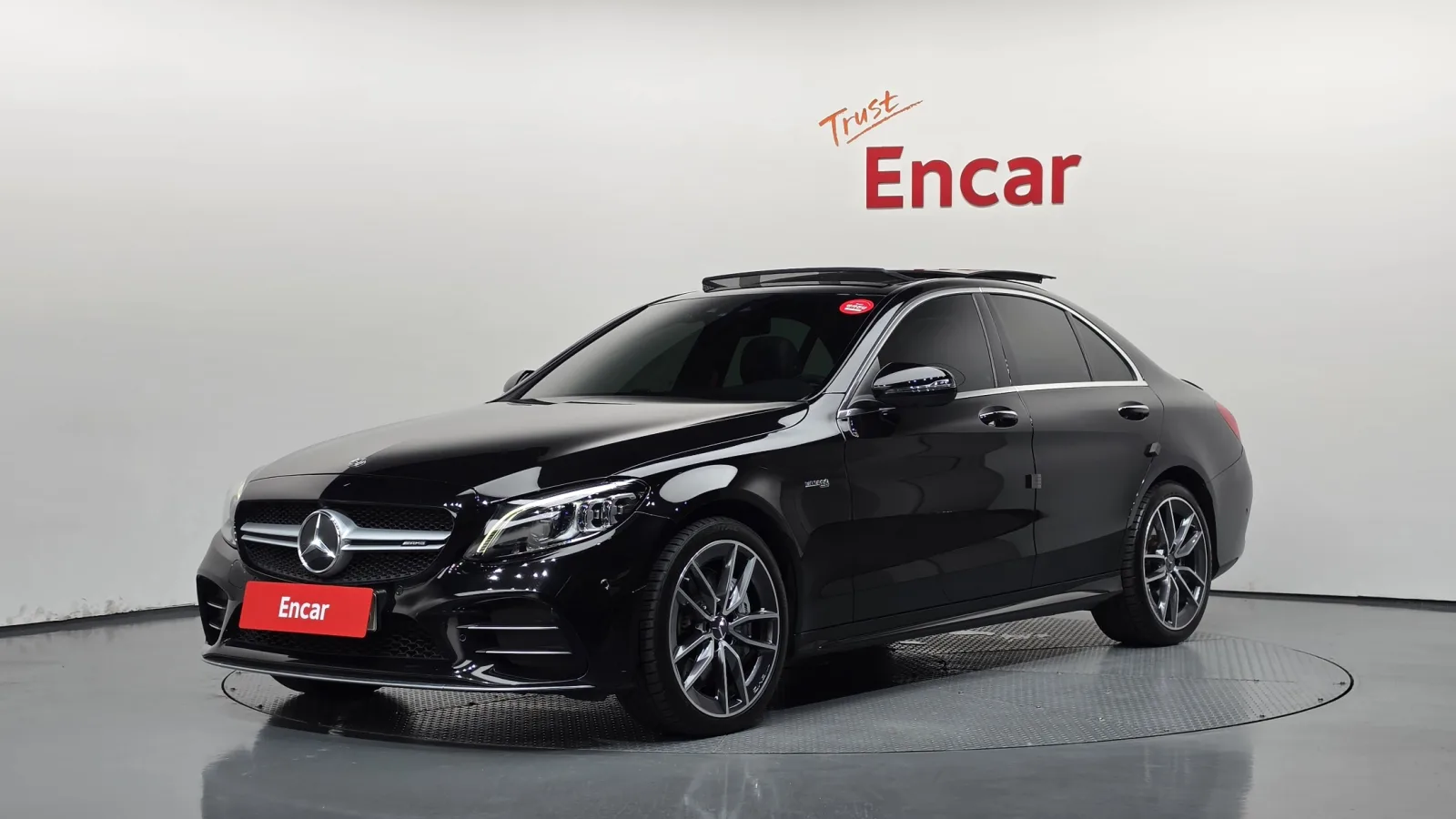 2020 Mercedes-Benz C-Class