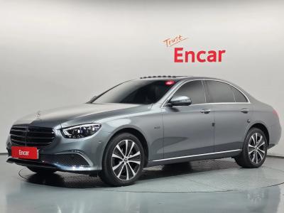 2021 Mercedes-Benz E-Class