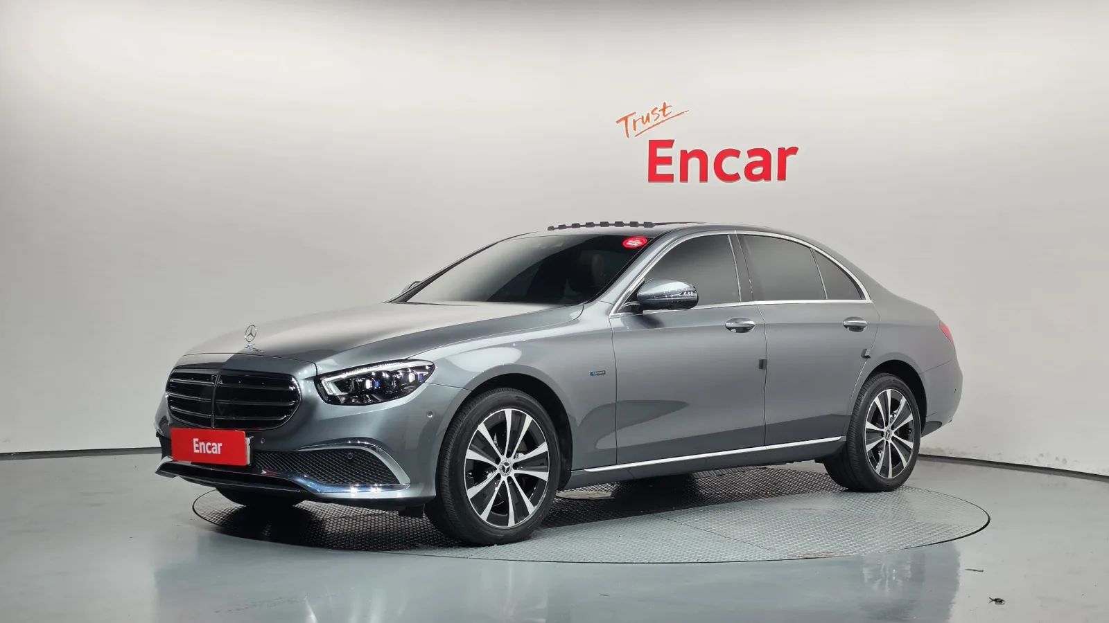 2021 Mercedes-Benz E-Class