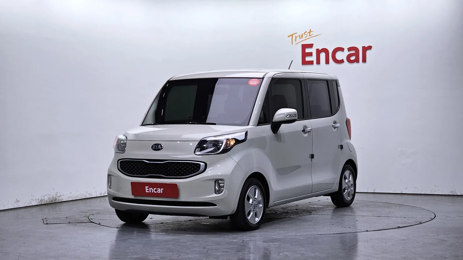 2017 Kia RAY