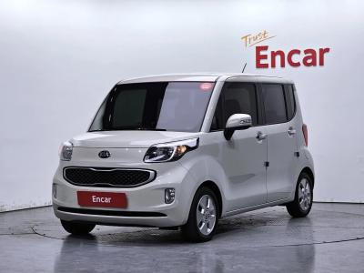 2017 Kia RAY