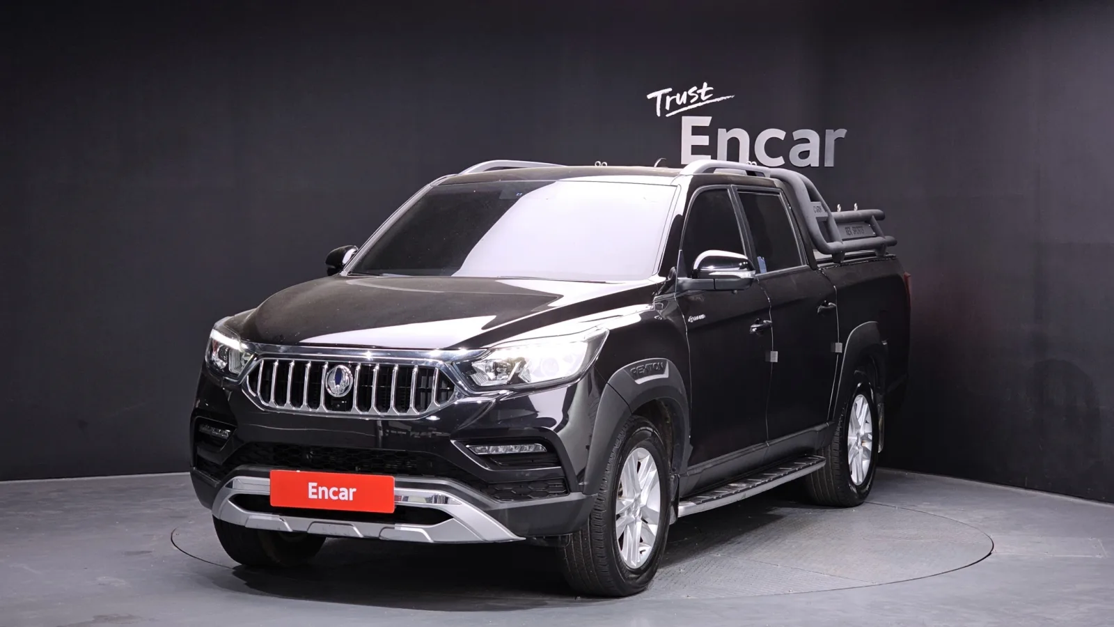 2021 KG Mobility Rexton