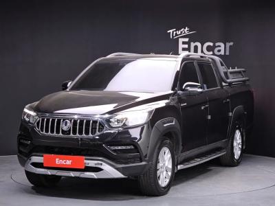 2021 KG Mobility Rexton