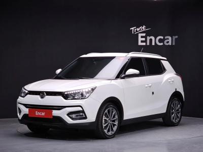 2018 KG Mobility TIBOLI