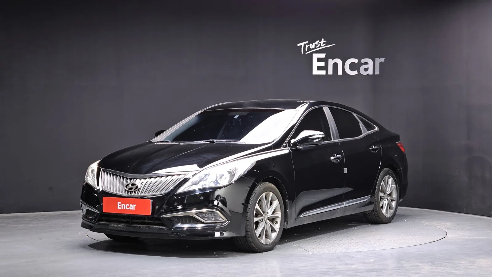 2015 Hyundai Grandeur