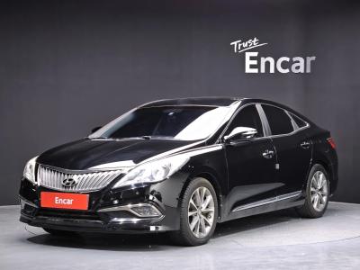 2015 Hyundai Grandeur