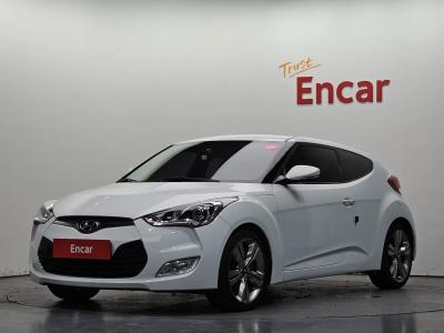 2012 Hyundai Veloster