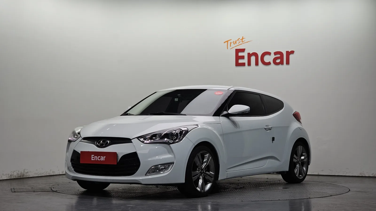 2012 Hyundai Veloster