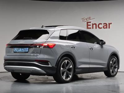 2022 Audi Q4 e-tron