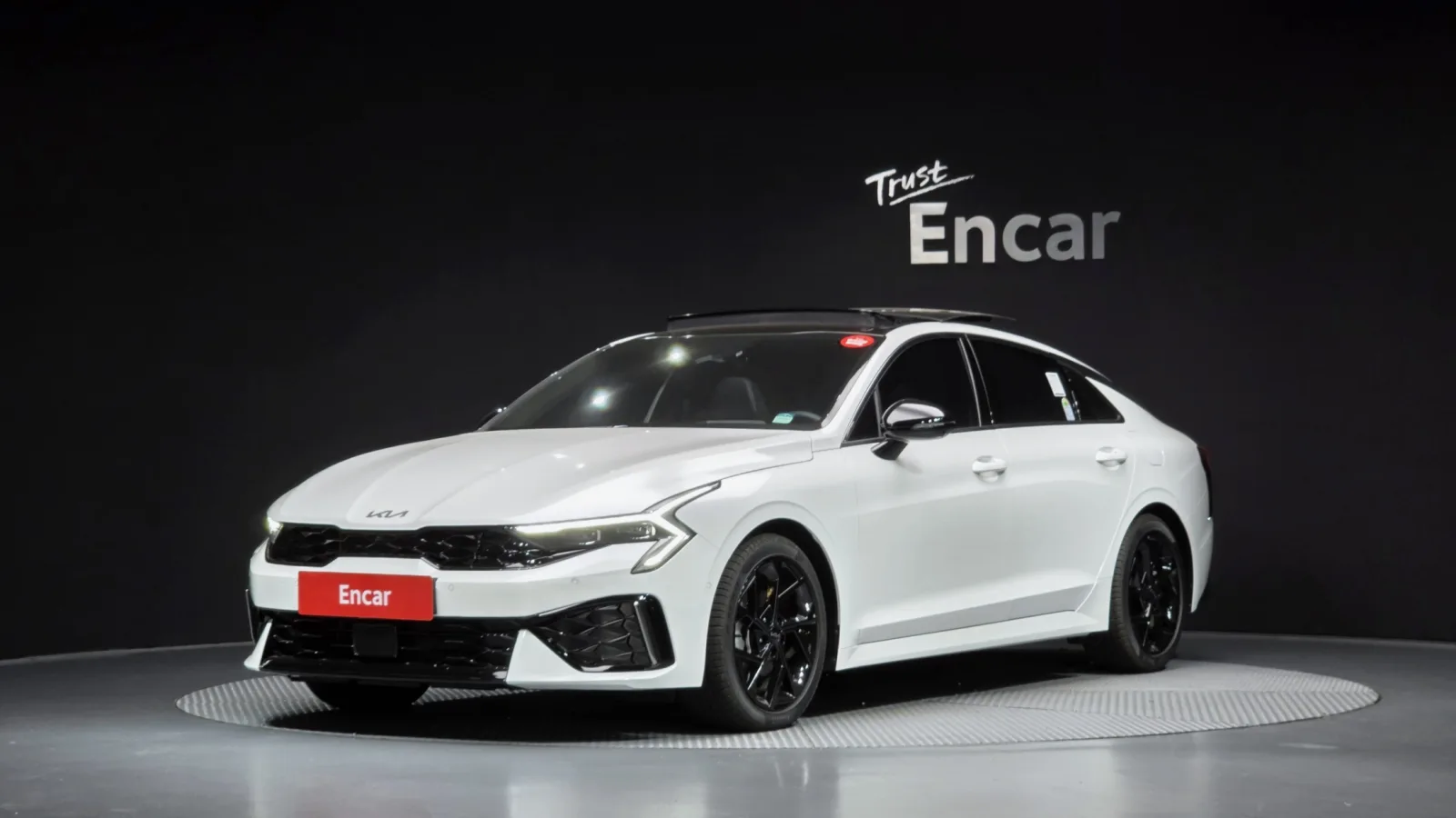 2026 Kia K5