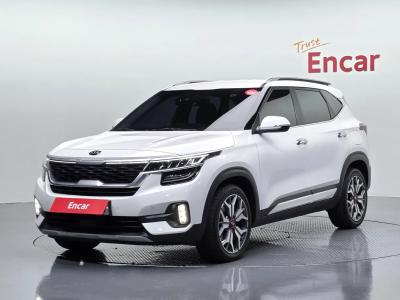 2020 Kia Seltos