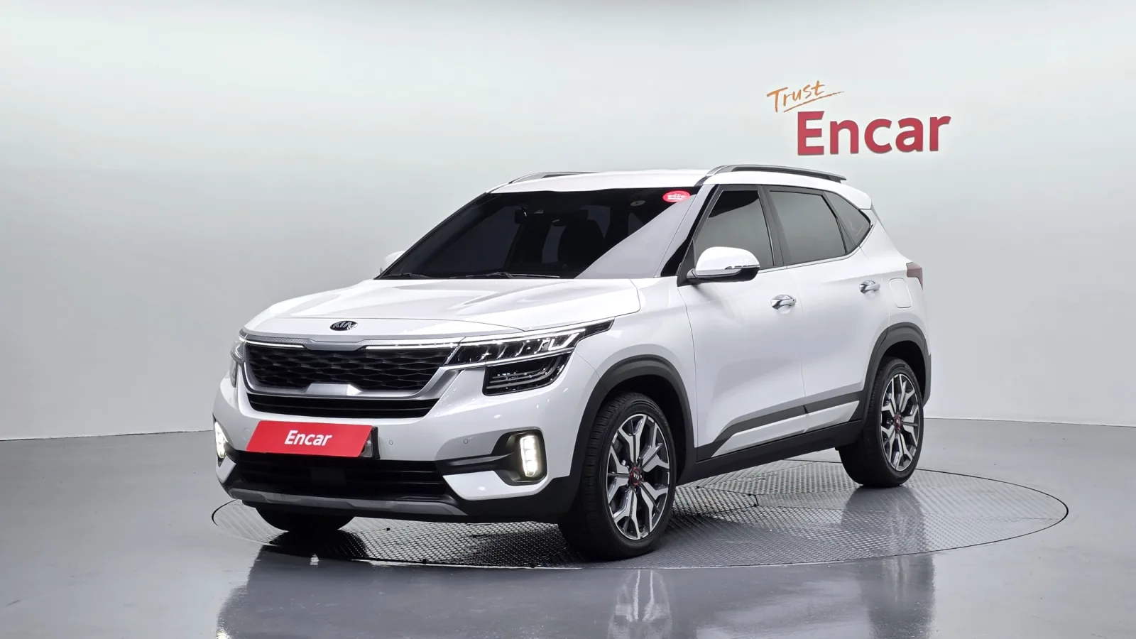 2020 Kia Seltos